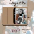 Capa para Binder Taehyung Layover A5