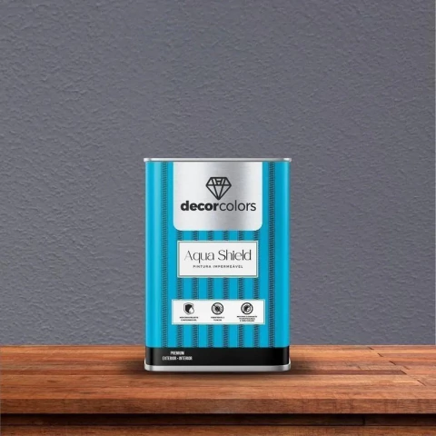 Aqua Shield - Tinta Emborrachada - 21.5kgs - Poseidon