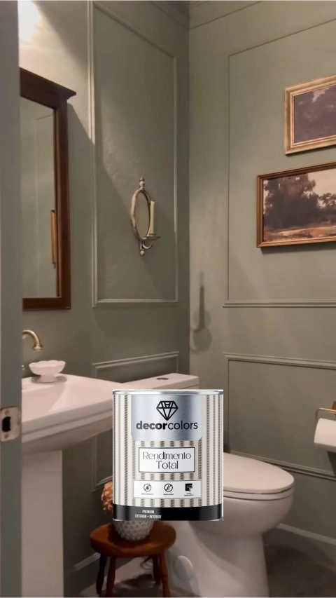 RENDIMENTO TOTAL - VERDE OCRE - 3.6L - comprar online