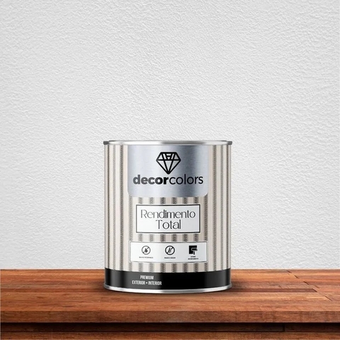 Tinta Premium Rendimento Total - 4.3Kgs - Hera (branco gelo)