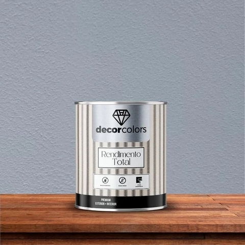 Tinta Premium Rendimento Total - 4.3Kgs - Zeus