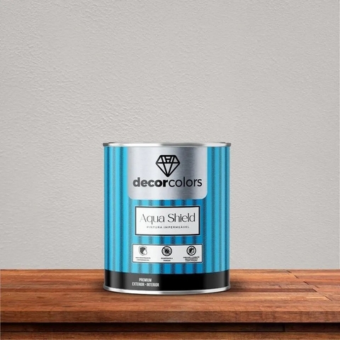 Aqua Shield - Tinta Emborrachada - 4.3kgs - Cronos