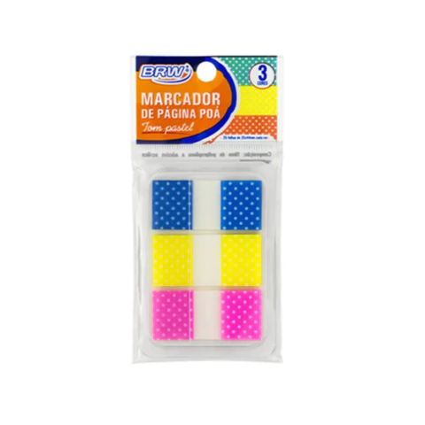 Marcador de Páginas Poá - 20x44mm - comprar online