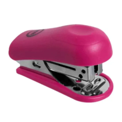 Mini Grampeador Rosa - comprar online