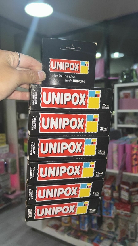 Adhesivo Unipox Universal - comprar online