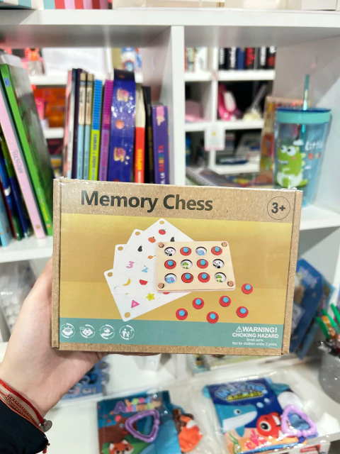 Juego CUBETA memotest - comprar online
