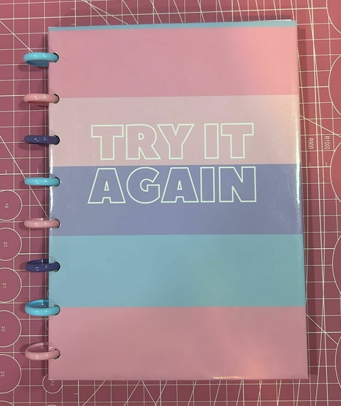 Cuaderno UNITA de disco A5 - comprar online