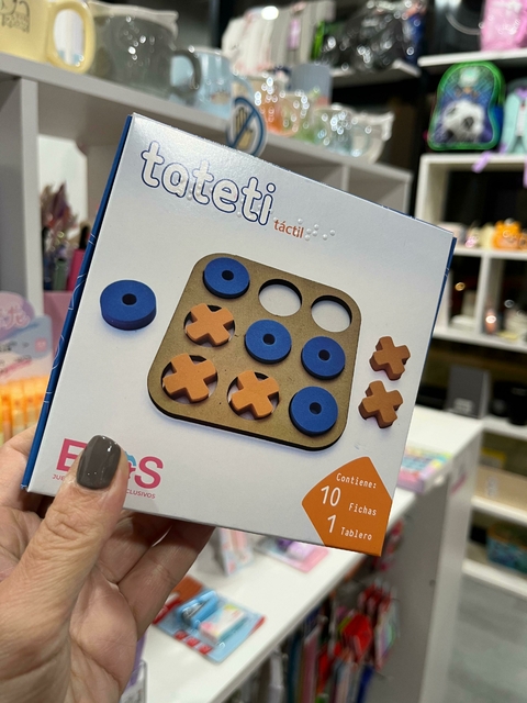 Tateti tactil EVOS - comprar online