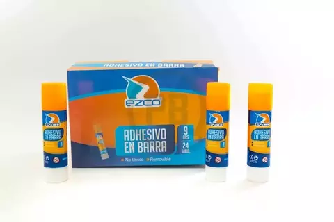 Adhesivo EZCO en barra 9g - comprar online