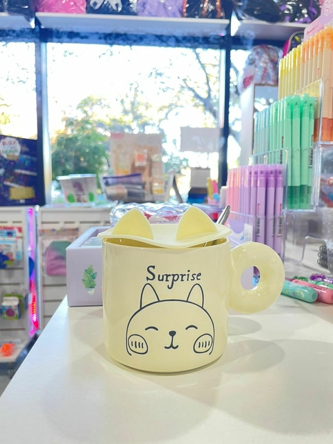 Taza cerámica SURPRISE