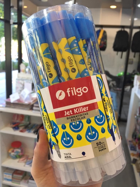 Borratinta FILGO jet killer