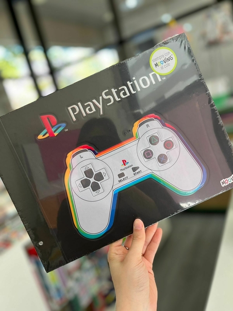Carpeta MOOVING n5 playstation