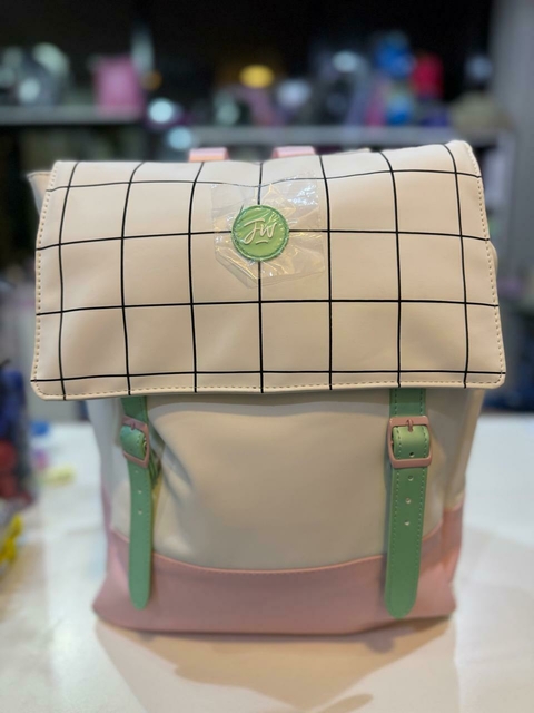 Mochila FW Cuadrille