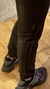 Pantalón Microfibra Negro - La Morada Fitness