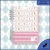 Planner 2025 personalizado com marcador de página - Bem-me-quer / Sarah Kay - loja online