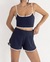 Shorts Runner Navy na internet
