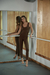 Jumpsuit Longo Brownie