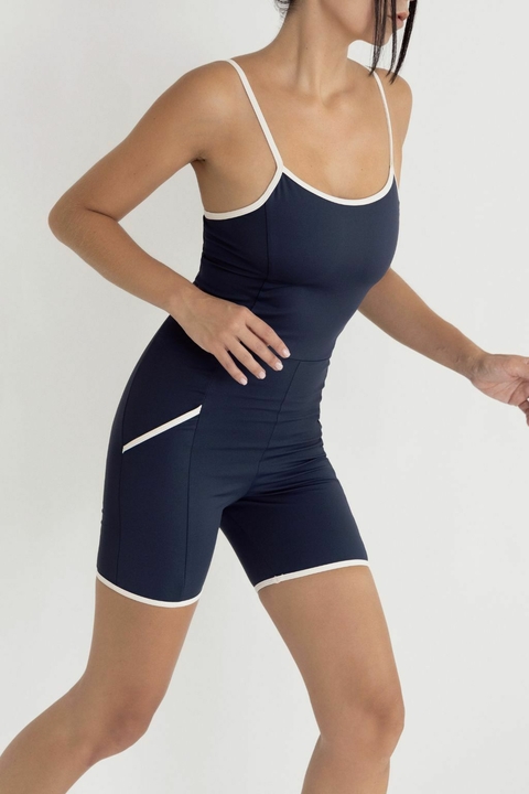 Jumpsuit Navy - comprar online
