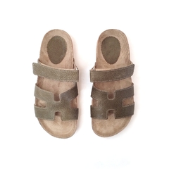 Sandalias Roma Oliva en internet
