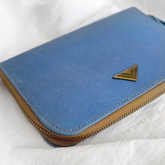 Billetera Ana Azul - comprar online