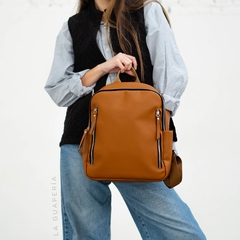 Mochila Ofelia Suela - comprar online