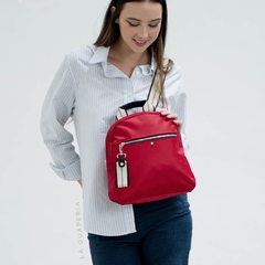 Mochila Olita Roja - La Guapería