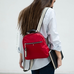 Mochila Olita Roja en internet