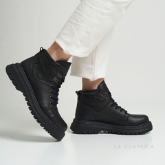 Borcego Zoe Negro - comprar online