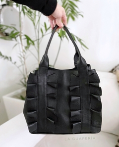 Cartera Flora Negra en internet