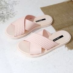 Perlis Rafia Rosa - comprar online