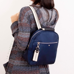 Mochila Olita Azul