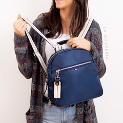 Mochila Olita Azul - comprar online