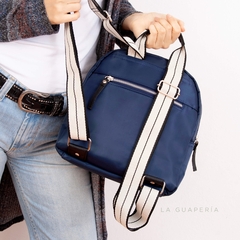 Mochila Olita Azul en internet