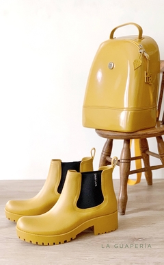 Bota Tucson Mustard - comprar online