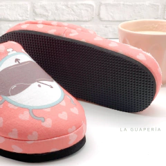 Pantuflas Nina en internet