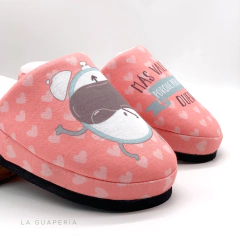 Pantuflas Nina - La Guapería
