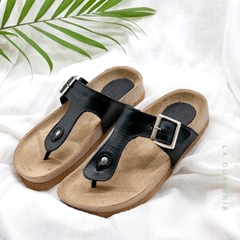 Sandalia Parma Negra