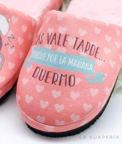 Imagen de Pantuflas Nina