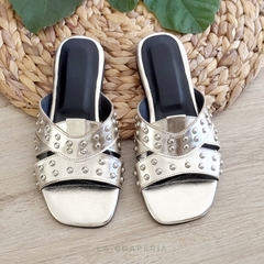 Sandalia Saona Platino - comprar online