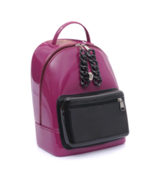 Mochila Barce Top Fucsia Dark