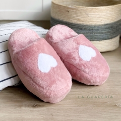 Pantuflas Po Rosas