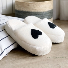 Pantuflas Po Crema - comprar online