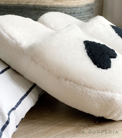 Pantuflas Po Crema en internet