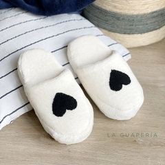 Pantuflas Po Crema - La Guapería