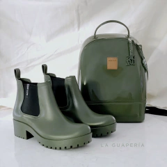 Mochila Barcelona Militar - La Guapería