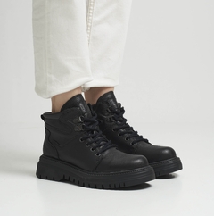 Borcego Zoe Negro