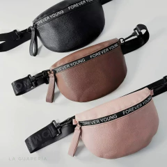 Riñonera Tania Chocolate - tienda online
