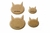 Contramolde Gato por Unidad