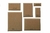 Contramolde Combo Rectangular Mod.3 punta Recta - 6 piezas en internet