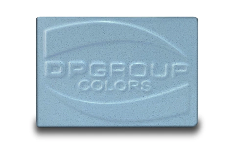 Esmalte DP-9014 Celeste Jaspeado